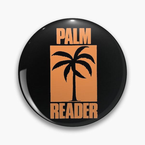 Item preview, Vintage Palm Reader designed and sold by QuayTradingCo.
