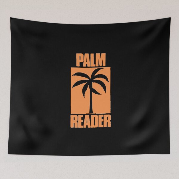 Item preview, Vintage Palm Reader designed and sold by QuayTradingCo.