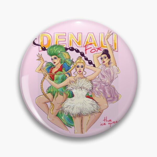 Item preview, Denali designed and sold by mannequinsart.