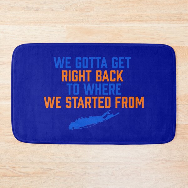 Item preview, Islanders Get Right Back designed and sold by Selina Ferragamo.