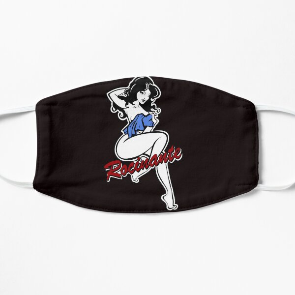 Rocinante Flat Mask