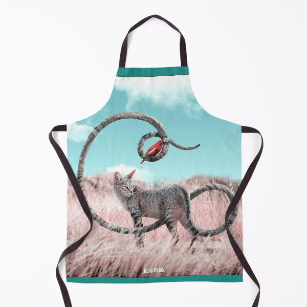 Item preview, Long-tailed cats - the world of all species designed and sold by LuxaVinfa.