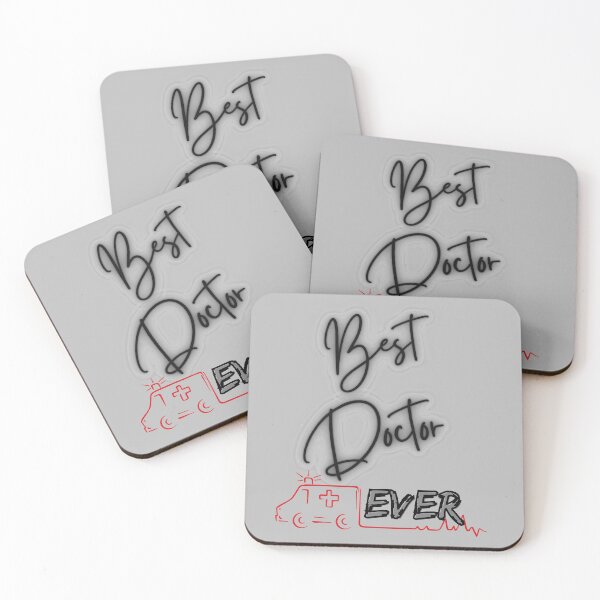 Item preview, Best Doctor Ever,doctor lover ,gift for doctor designed and sold by ZAstore.
