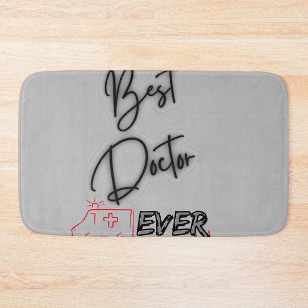 Item preview, Best Doctor Ever,doctor lover ,gift for doctor designed and sold by ZAstore.