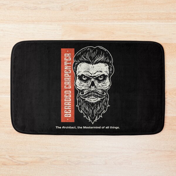Item preview, The Bearded Carpenter Design designed and sold by boopsblunt.