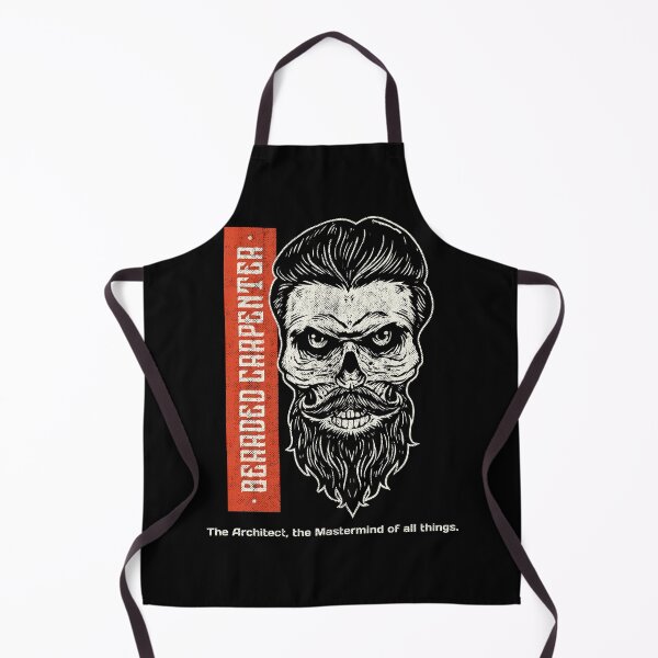 Item preview, The Bearded Carpenter Design designed and sold by boopsblunt.