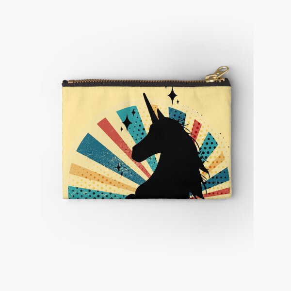 Item preview, Retro Unicorn Silhouette  designed and sold by Alondra.