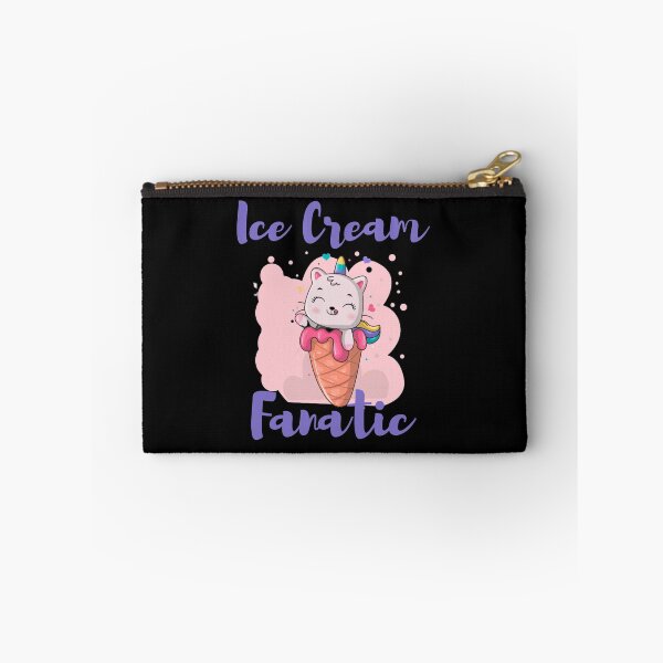 Item preview, Ice cream fanatic unicorn designed and sold by Olympique1359.