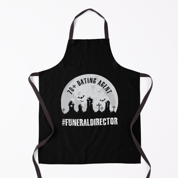 Item preview, 70+ Dating Agent: #FuneralDirector designed and sold by Siiiiichfried.