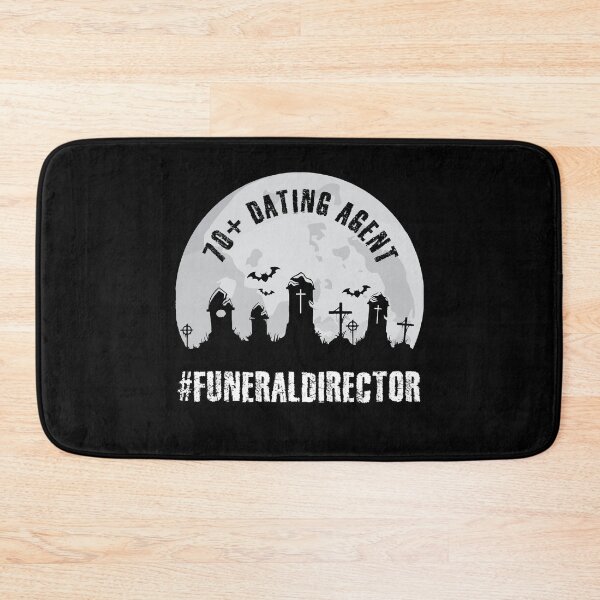 Item preview, 70+ Dating Agent: #FuneralDirector designed and sold by Siiiiichfried.