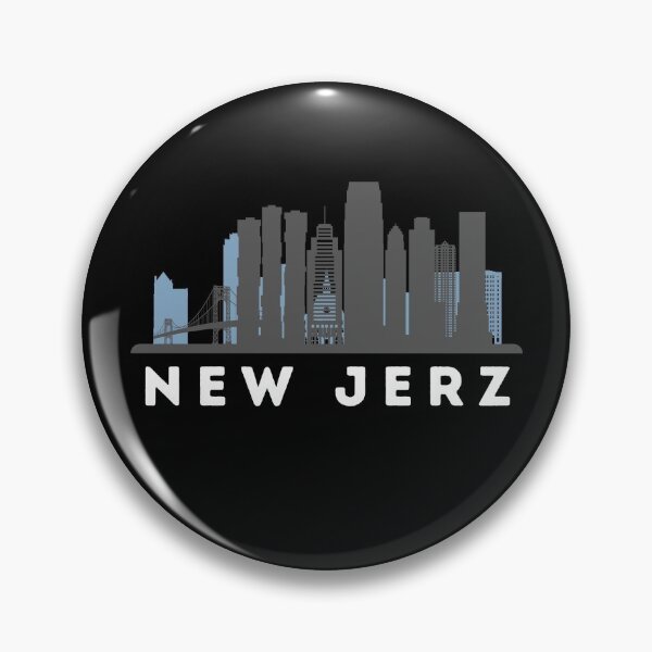 Item preview, new jerz designed and sold by Hey-Nice-Shirt.