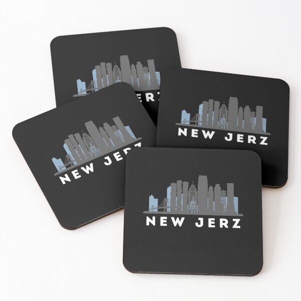 Item preview, new jerz designed and sold by Hey-Nice-Shirt.