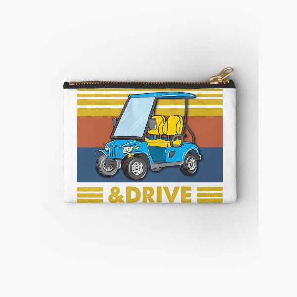 Item preview, Vintage Let's Get Drunk And Drive A Golf Cart designed and sold by BugattiDivo58.
