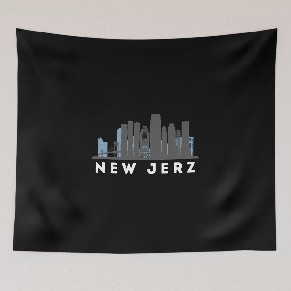 Item preview, new jerz designed and sold by Hey-Nice-Shirt.