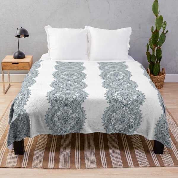 Item preview, Ethnic Floral Mandala designed and sold by claudiothindi.