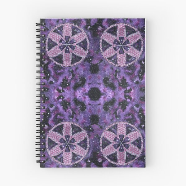 Item preview, violet cosmique designed and sold by Breuilles Sandra.