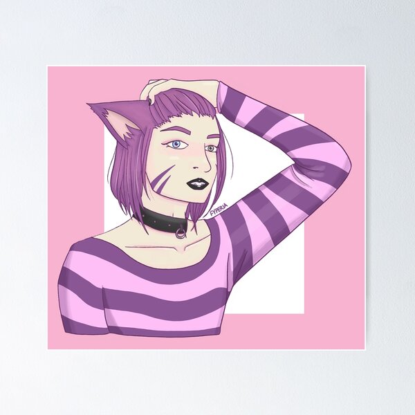 Item preview, stripey boy designed and sold by fyperia.