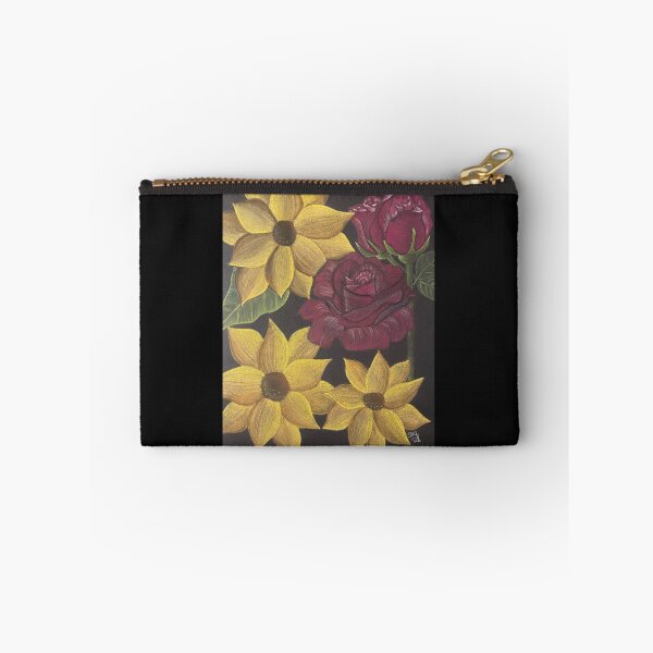 Item preview, Roses and Sunflowers  designed and sold by artsybrie.