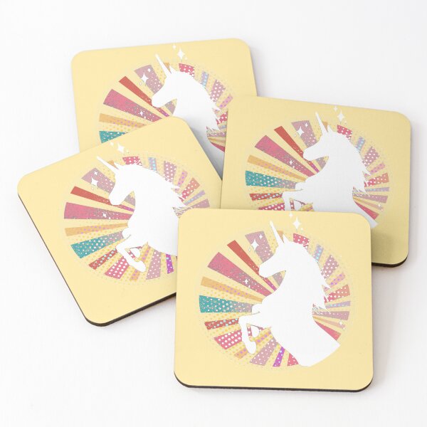 Item preview, Pink Unicorn Silhouette  designed and sold by Alondra.