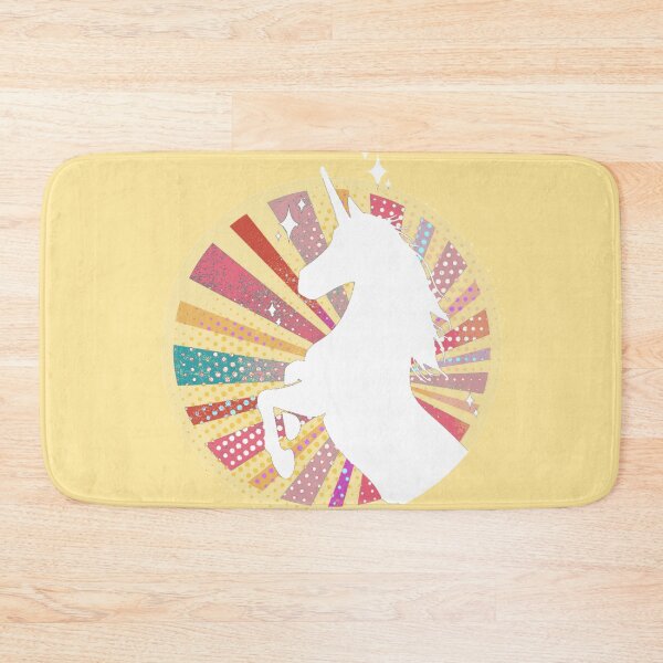 Item preview, Pink Unicorn Silhouette  designed and sold by Alondra.