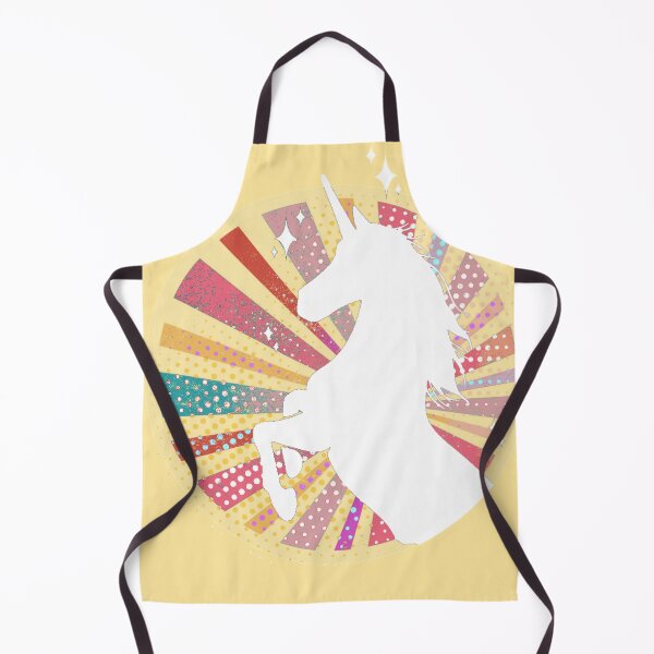 Item preview, Pink Unicorn Silhouette designed and sold by Alondra.
