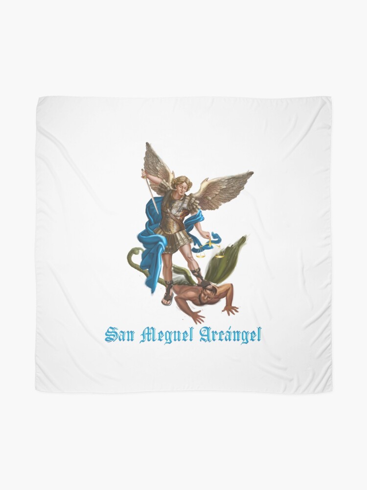 san miguel arcangel Sticker for Sale by 7ARCHANGELS