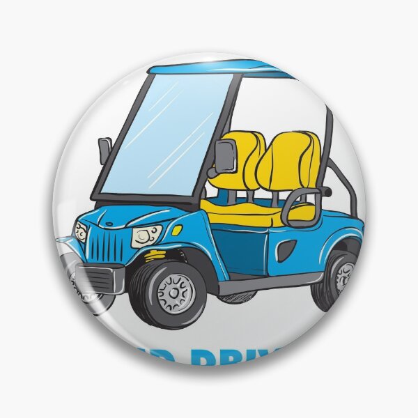 Item preview, Lets Get Drunk And Drive The Golf Cart Apparel Funny Gift  designed and sold by BugattiDivo58.