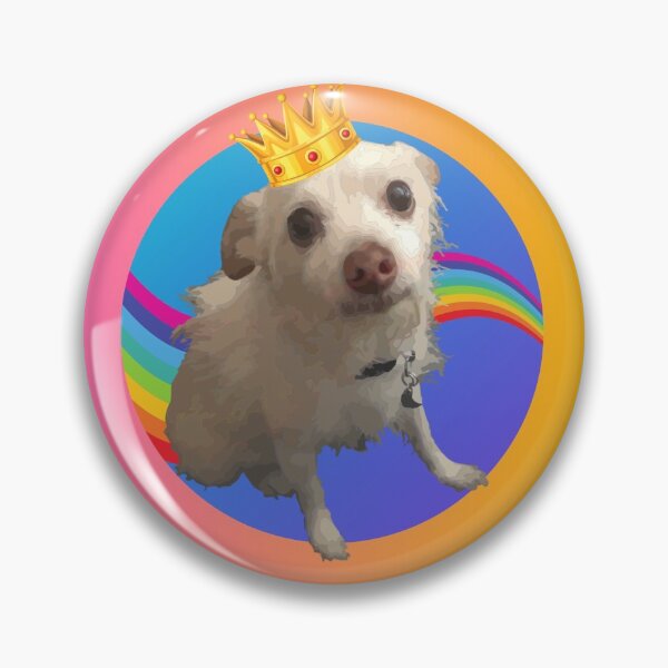 Item preview, Monkey Is Our King!- The Barking Bunch Collection designed and sold by SardonicTribe Apparel&Design.