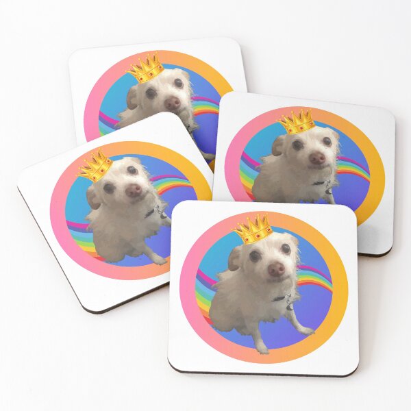 Item preview, Monkey Is Our King!- The Barking Bunch Collection designed and sold by SardonicTribe Apparel&Design.