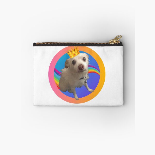 Item preview, Monkey Is Our King!- The Barking Bunch Collection designed and sold by SardonicTribe Apparel&Design.