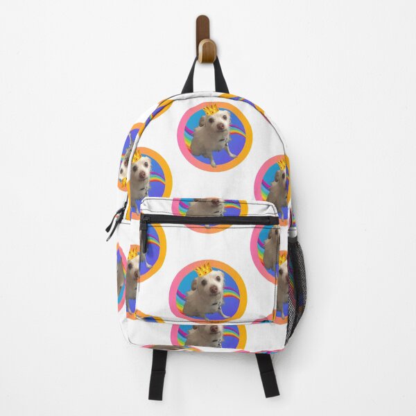 Item preview, Monkey Is Our King!- The Barking Bunch Collection designed and sold by SardonicTribe Apparel&Design.