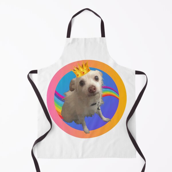Item preview, Monkey Is Our King!- The Barking Bunch Collection designed and sold by SardonicTribe Apparel&Design.