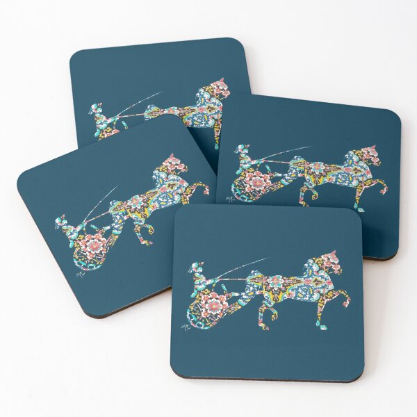 Item preview, Pleasure Driving - Tiles designed and sold by Maria Adriana Casas.