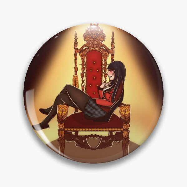 Item preview, Queen Yumeko Jabami  designed and sold by animearts69.