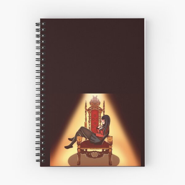 Item preview, Queen Yumeko Jabami  designed and sold by animearts69.