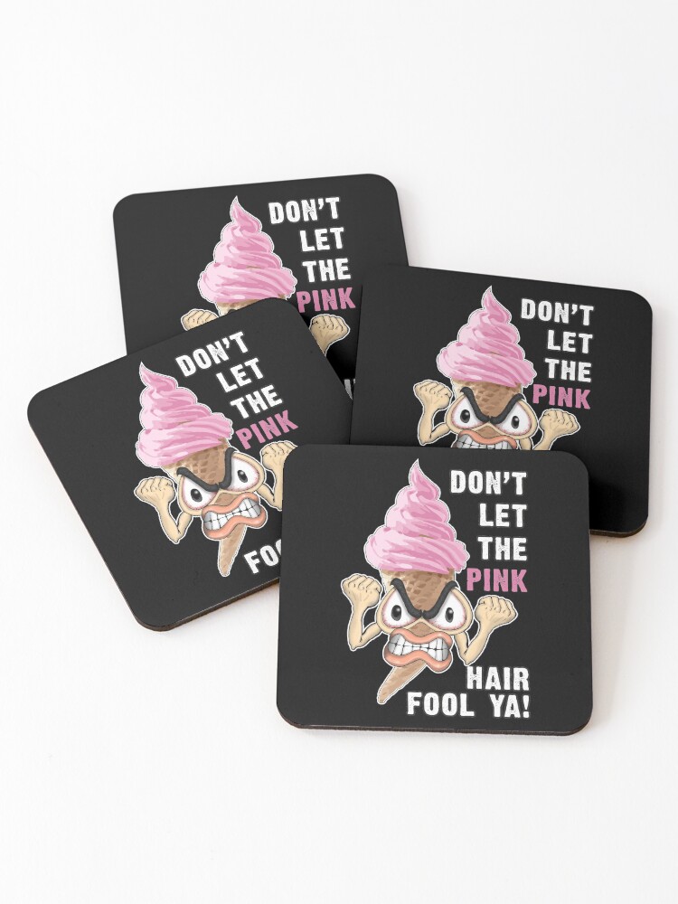 Thumbnail 1 of 5, Coasters (Set of 4), Fanatic designed and sold by Status71.