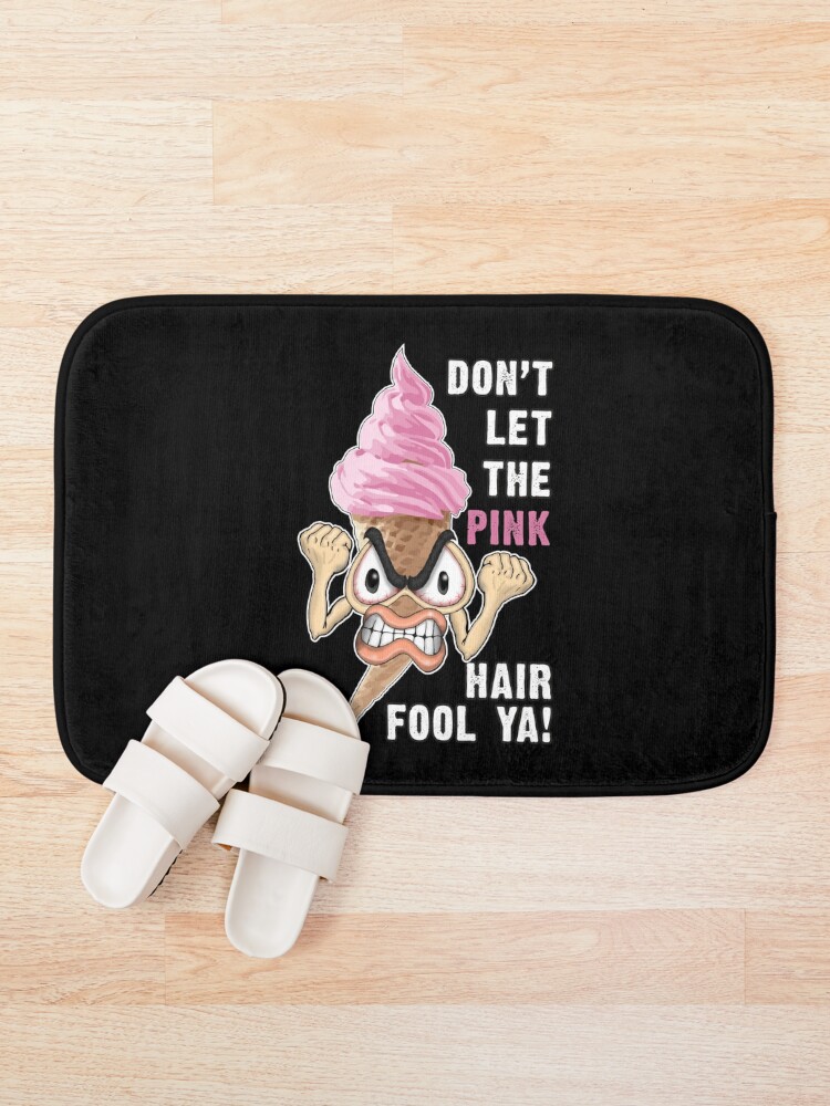 Thumbnail 1 of 6, Bath Mat,  Fanatic designed and sold by Status71.
