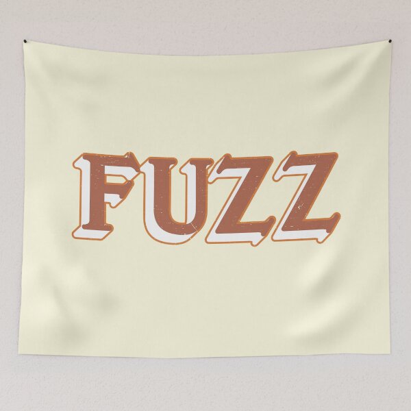 Item preview, Fuzz designed and sold by redjaygraphics.