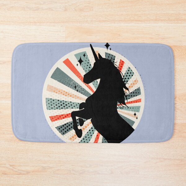 Item preview, Vintage Unicorn Silhouette  designed and sold by Alondra.