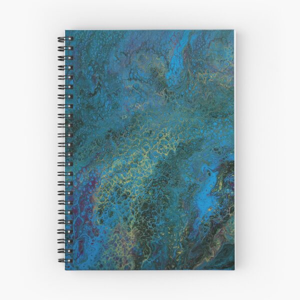 Item preview, Deep Sea Abstract designed and sold by pnwartistava.