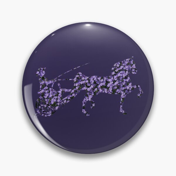 Item preview, Pleasure Driving - Violets designed and sold by Maria Adriana Casas.