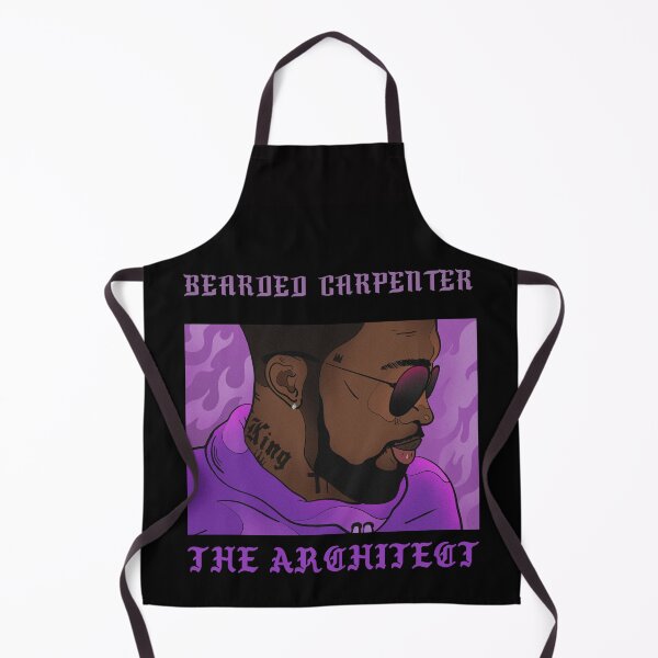 Item preview, The Bearded Carpenter Design designed and sold by boopsblunt.