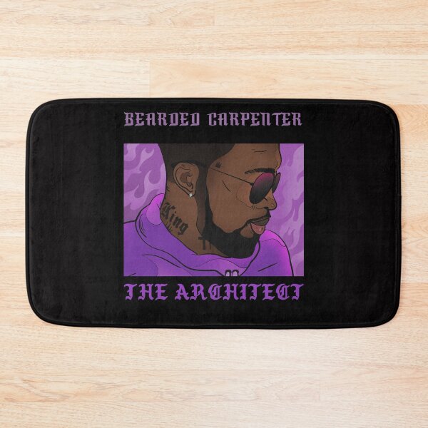 Item preview, The Bearded Carpenter Design designed and sold by boopsblunt.