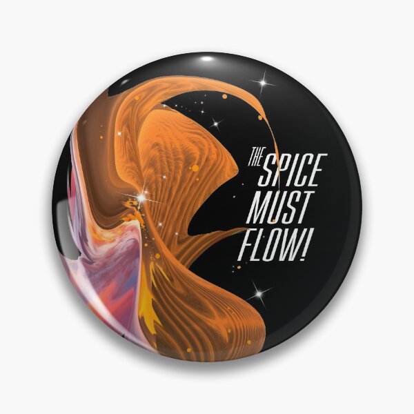 Item preview, The Spice Must Flow! designed and sold by 7115.