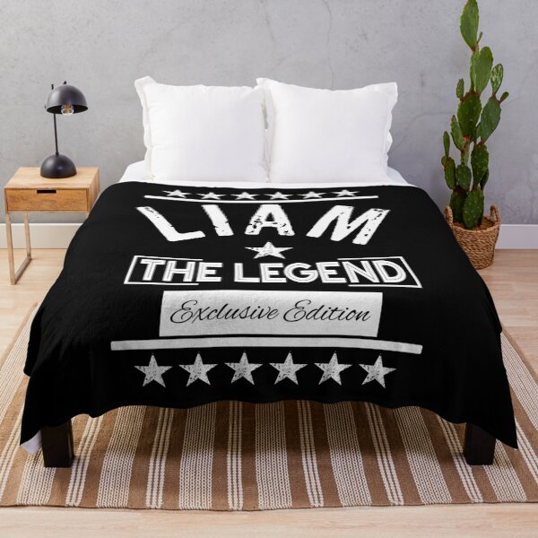 Item preview, Liam the legend. Exclusive Edition designed and sold by rodmendonca.
