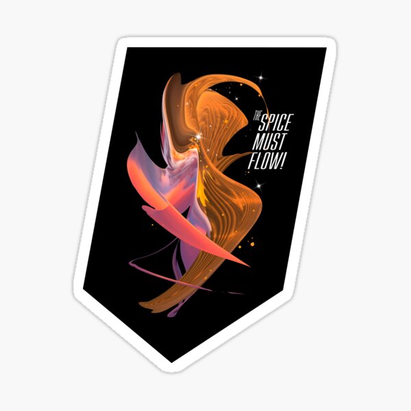Item preview, The Spice Must Flow! designed and sold by 7115.