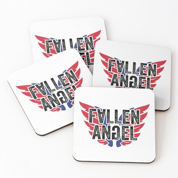 Item preview, Tix - Fallen Angel [2021, Norway] designed and sold by lazarusheart.
