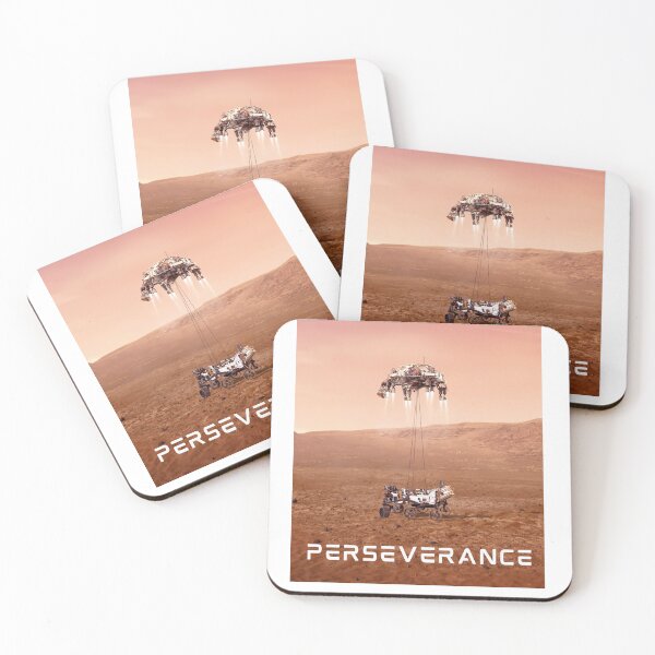Item preview, Perseverance mars rover 2020 designed and sold by Gotafeeling.