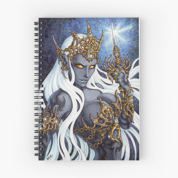 Item preview, Drow Priestess designed and sold by Candra Gloomblade.