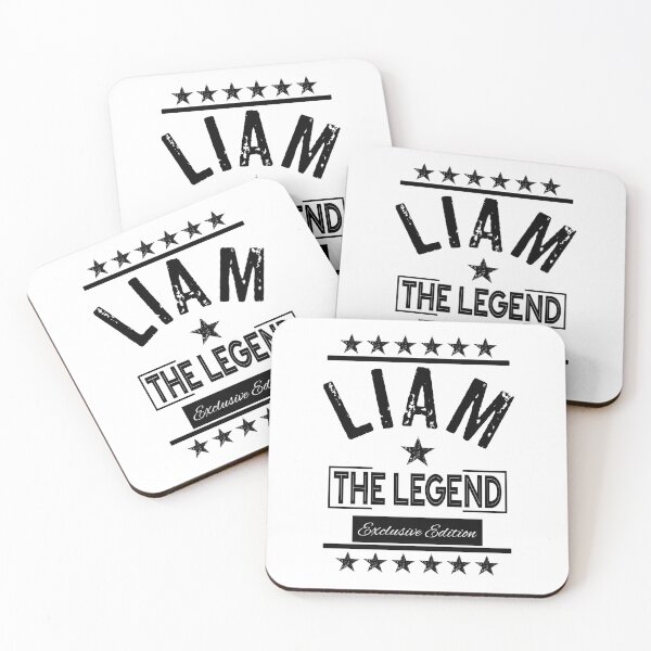 Item preview, Liam the legend. Exclusive Edition designed and sold by rodmendonca.